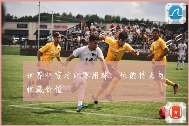 世界杯官方比赛用球:性能特点与收藏价值