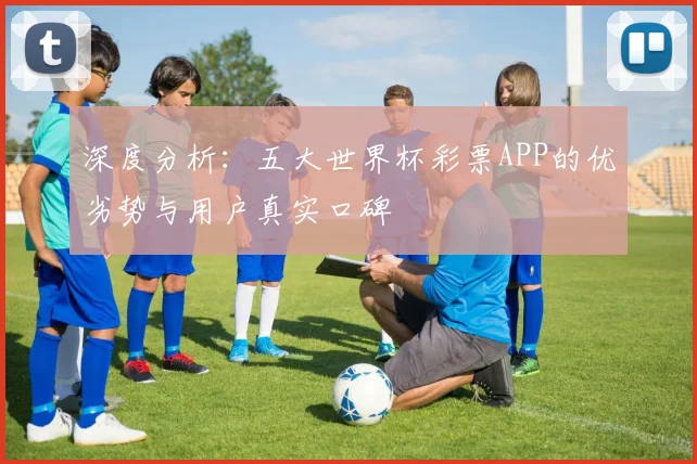 深度分析:五大世界杯彩票APP的优劣势与用户真实口碑