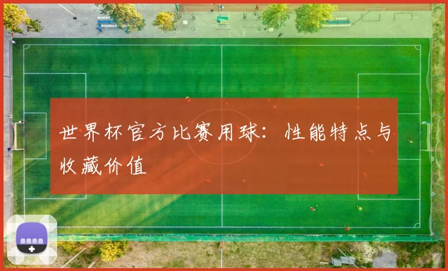 世界杯官方比赛用球：性能特点与收藏价值